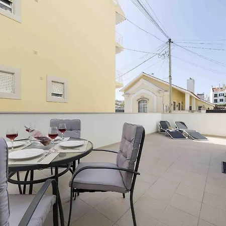 Casas Do Parque - By Sch Apartment Sao Martinho do Porto