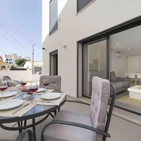 Apartmán Casas Do Parque - By Sch São Martinho do Porto