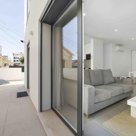 Casas Do Parque - By Sch Apartmán São Martinho do Porto