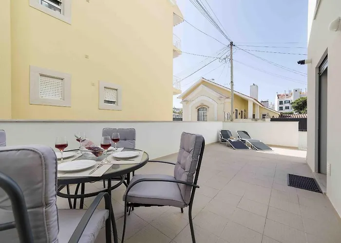 Casas Do Parque - By Sch Apartment São Martinho do Porto