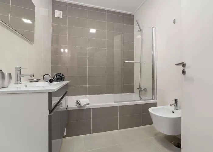 Casas Do Parque - By Sch Apartment